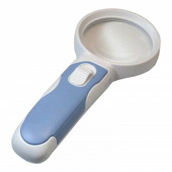 MIZAR(ミザールテック) ライト付リーディンググラス RE-65P【お寄せ品、返品キャンセル不可。欠品終売..