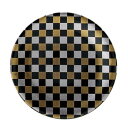 【メール便】 福井クラフト A150寿司皿 金銀市松粉蒔 12040120【お寄せ品、返品キャンセル不可。欠品終売時連絡あり】