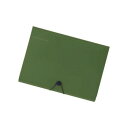 LIHIT LAB.(リヒトラブ) SMART FIT キャリングドキュメント A4 オリーブ A-7589-22【お寄せ品、返品キャンセル不可。欠品終売時連絡あり】