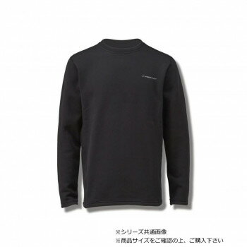 ハヤブサ レイヤーテックアンダーシャツ 超厚手 ブラック 3L Y1659-3L-90【お寄せ品、返品キャンセル不可。欠品終売時連絡あり】