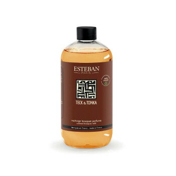 日本香堂 ESTEBAN(エステバン) テッケトンカ フレグランスリフィル500ml 52496【お寄せ品、返品キャンセル不可。欠品終売時連絡あり】