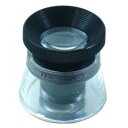 ミザール スケールルーペ 22倍15mm RCS-22【お寄せ品、返品キャンセル不可。欠品終売時連絡あり】