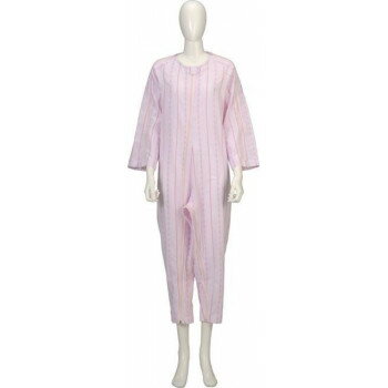 竹虎　ソフトケアねまき薄手　ピンク　105903・M【お寄せ品、返品キャンセル不可。欠品終売時連絡あり】