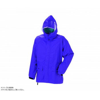 スミクラ レインウェア フィールドスーツ グレープ L A-419A【お寄せ品、返品キャンセル不可。欠品終売..