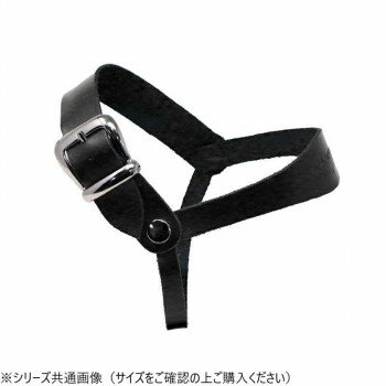 NANKAI スペアベルト レザータイプ NTB-40用リペアパーツ 25.5-26.0 ブラック【お寄せ品、返品キャンセル不可。欠品終売時連絡あり】