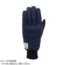 NANKAI ナンカイ ハリスツイードグローブ SDG-3350 メンズ用 L ネイビー(NV)【お寄せ品、返品キャンセル不可。欠品終売時連絡あり】