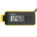 【メール便】 TANITA タニタ 3Dセンサー搭載歩数計 歩イッスル ブラック FB-738【お寄せ品、返品キャンセル不可。欠品終売時連絡あり】