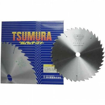 ツムラ　木工・合板用電動工具用チップソー(外径:305mm 40P)【お寄せ品、返品キャンセル不可。欠品終売..