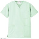 アイトス スクラブ(男女兼用) ミント 3L 861405【お寄せ品、返品キャンセル不可。欠品終売時連絡あり】