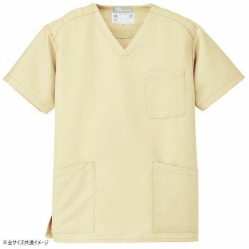 アイトス スクラブ(男女兼用) レモンイエロー S 861405【お寄せ品、返品キャンセル不可。欠品終売時連絡あり】 アイトス スクラブ(男女兼用) レモンイエロー S 861405【お寄せ品、返品キャンセル不可。欠品終売時連絡あり】