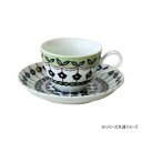 Table Talk Presents ラインフラワー コーヒーC/S PF-298【お寄せ品、返品キャンセル不可。欠品終売時連絡あり】