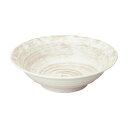 光洋陶器 花伝 東風 石目リム尺鉢 51521063【お寄せ品、返品キャンセル不可。欠品終売時連絡あり】