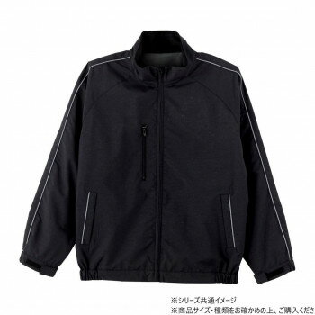 桑和 3300 カラーブルゾン 6Lサイズ ブラック(4)【お寄せ品、返品キャンセル不可。欠品終売時連絡あり】 桑和 3300 カラーブルゾン 6Lサイズ ブラック(4)【お寄せ品、返品キャンセル不可。欠品終売時連絡あり】