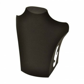 【メール便】 タカ印 組立式ネックレススタンド ブラック 44-5811 3台【お寄せ品、返品キャンセル不可..