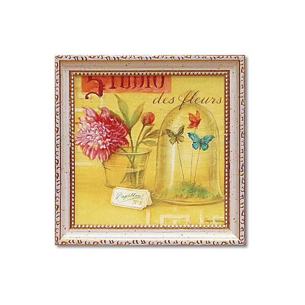 ※代引き不可 同梱不可※北海道、沖縄、離島送料は別途お見積り。※手配完了後は、ご注文キャンセルを承る事が出来ません。指定日可能の表示以外の商品はご指定日不可です。メーカーより取り寄せ商品のため、在庫状況によっては欠品・廃盤の可能性があります。あらかじめご了承ください。カナダ女性作家「アンジェラ スターリング」のアートフレームです。小さくてもアートとして充分に満足していただけます♪サイズW19×H19cm個装サイズ：20×20×3cm重量約0.2kg個装重量：300g素材・材質樹脂フレーム仕様壁掛・卓上両用絵の表面を特殊ゲル加工付属品木製丸棒足製造国日本・広告文責（有限会社パルス・048-551-7965）飾りやすいミニサイズ。カナダ女性作家「アンジェラ スターリング」のアートフレームです。小さくてもアートとして充分に満足していただけます♪fk094igrjs