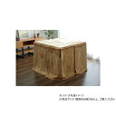 ハイタイプ(高脚)用 こたつ中掛け毛布 『ハイタイプ中掛(BOX)』 90×90×65cm ボックスタイプ 5828729【お寄せ品、返品キャンセル不可。欠品終売時連絡あり】