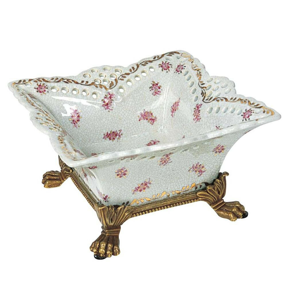 アンティークオブジェ グレースチャイナ 36020【お寄せ品、返品キャンセル不可。欠品終売時連絡あり】