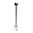 37118 ステンロングブラケット 25×300mm 片 1個入 00037118-001【お寄せ品、返品キャンセル不可。欠品終売時連絡あり】