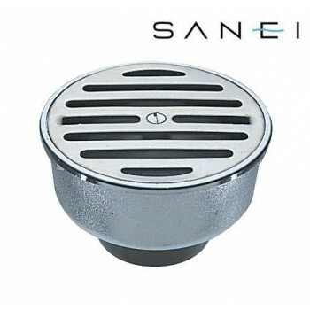 三栄水栓　SANEI　ワントラップ　H50-100X50【お寄せ品、返品キャンセル不可。欠品終売時連絡あり】
