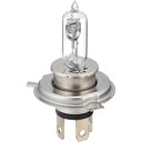M&Hマツシマ ハロゲンバルブ(1個) H4 12v 60/55w B2クリア 16H B2C【お寄せ品、返品キャンセル不可。欠品終売時連絡あり】