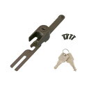 192-U 窓の鍵まど守りくん 1P 2本キー 00776772-001【お寄せ品、返品キャンセル不可。欠品終売時連絡あり】