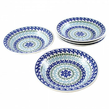 【直送品】ガーランド　カレー皿セット　43543【お寄せ品、返品キャンセル不可。欠品終売時連絡あり】