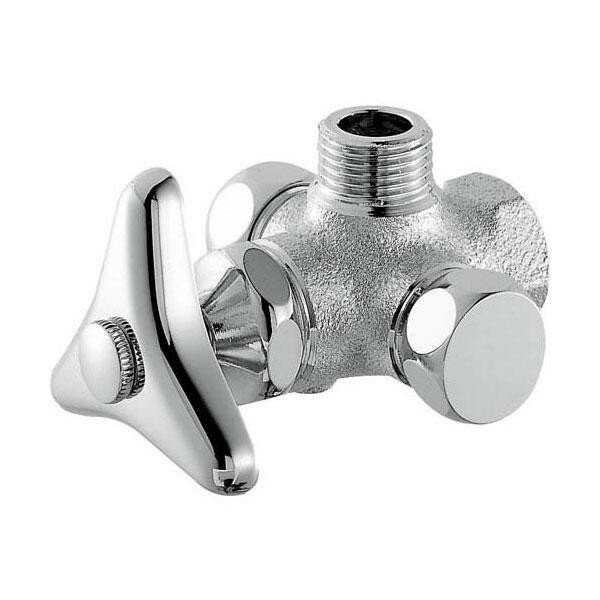 SANEI 分岐止水栓本体 B411-X3-13【お寄せ品、返品キャンセル不可。欠品終売時連絡あり】