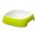 ファープラスト 犬・猫用食器 グラム XS イエローグリーン 71208023【お寄せ品、返品キャンセル不可。欠品終売時連絡あり】