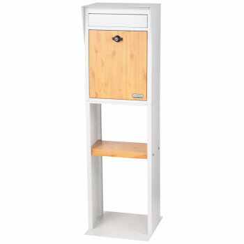 【直送品】セトクラフト スタンドポスト GALVAナチュラル SI-3944【お寄せ品、返品キャンセル不可。欠品終売時連絡あり】