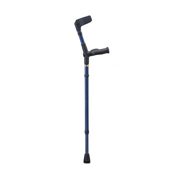 【メーカー直送（大型）】ケイ・ホスピアオールニーズクラッチU型カフネイビー・右手用【お寄せ品、返品キャンセル不可。欠品終売時連絡あり】