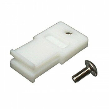 【メール便】 網戸-352 YKK純正 1個入 00893060【お寄せ品、返品キャンセル不可。欠品終売時連絡あり】