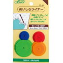 【メール便】 クロバー ぬいしろライナー 57-489【お寄せ品、返品キャンセル不可。欠品終売時連絡あり】