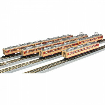 国鉄485系特急電車 初期型 ひばり 7両増結 T030-2【お寄せ品、返品キャンセル不可。欠品終売時連絡あり】