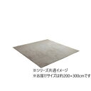 【直送品】ラグマット 約4畳 「ラピアス」 200×300cm PGY パールグレー 1280311131403【お寄せ品、返品キャンセル不可。欠品終売時連絡あり】(3)