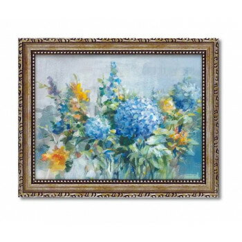 ミニゲル アートフレーム ダンフイ ナイ「オーガスト ガーデン」 DN-02505【お寄せ品、返品キャンセル..