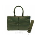 ROOTOTE ルートート トートバッグ FE.グランデ.CARO-A Forest GREEN 124404【お寄せ品、返品キャンセル不可。欠品終売時連絡あり】(4)