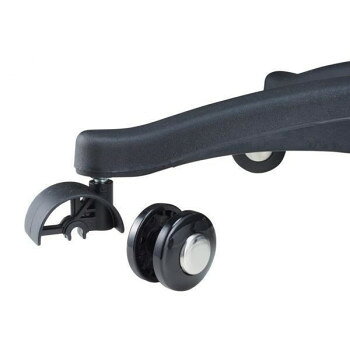 【直送品】サロン向け AL-10スツール 60137・ブラウン【お寄せ品、返品キャンセル不可。欠品終売時連絡あり】 [2]