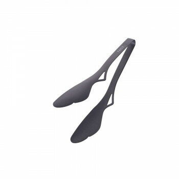 田辺金具 FAVLE スマートトング 蝶 ブラック 台紙タイプ【お寄せ品、返品キャンセル不可。欠品終売時連絡あり】