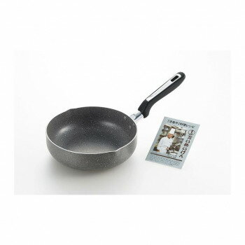 「たいめいけん」IH対応ディープパン24cm　TM-113R【お寄せ品、返品キャンセル不可。欠品終売時連絡あり】(3.0)