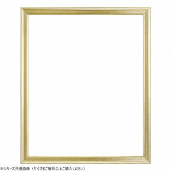 【メーカー直送（大型）】大額　デッサン額　5652　大全紙　ゴールド【お寄せ品、返品キャンセル不可。欠品終売時連絡あり】