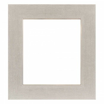 大額　色紙額　4860　8×9　シルバー【お寄せ品、返品キャンセル不可。欠品終売時連絡あり】