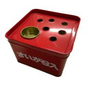坂謙 資材ツール スイガラスタンド 缶のみ 19023011【お寄せ品、返品キャンセル不可。欠品終売時連絡あり】