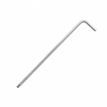 Wrenches - 【メール便】 アネックス(ANEX) ボールポイントレンチ H4×BP4mm HB1-4【お寄せ品、返品キャンセル不可。欠品終売時連絡あり】
