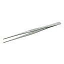 アネックス(ANEX) ステンレスピンセット ロング300mm 直(先端ギザ) No.158【お寄せ品、返品キャンセル不可。欠品終売時連絡あり】