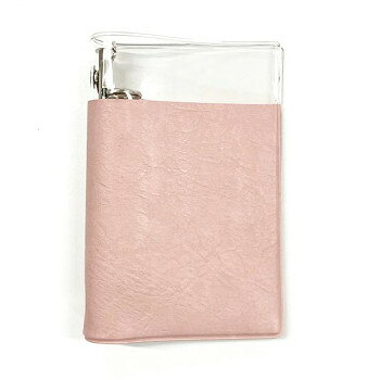 ASHFORD アシュフォード ポケットバインダー ルーズリフィルマイクロサイズ ピンク 5511-040【お寄せ品、返品キャンセル不可。欠品終売時連絡あり】