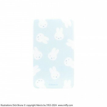 【メール便】 ミッフィー スマ冷え Premium フェイス総柄 MF-530B【お寄せ品、返品キャンセル不可。欠品終売時連絡あり】