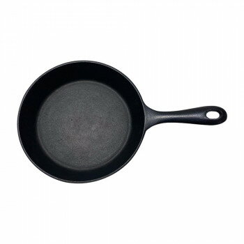 【直送品】岩鋳　南部鉄器　ファミリーパン17 24015【お寄せ品、返品キャンセル不可。欠品終売時連絡あり】