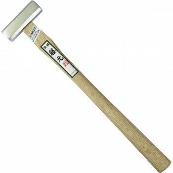 コンヨ 藤元 本職用 八角玄能 メッキ加工 185g 12382【お寄せ品、返品キャンセル不可。欠品終売時連絡..