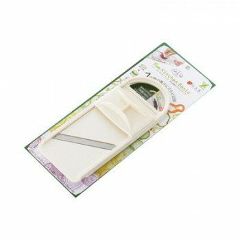 ニューキッチンベーシック 厚み調整ができるスライサー SJ2957【お寄せ品、返品キャンセル不可。欠品終売時連絡あり】