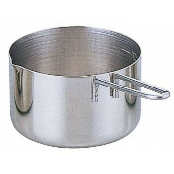 佐藤金属興業 SALUS デイリー計量カップ 150ml 【お寄せ品、返品キャンセル不可。欠品終売時連絡あり】